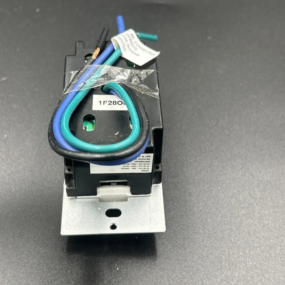 Leviton designer pir